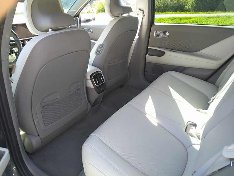 HYUNDAI IONIQ 6 TOP LINE Long Range 77,4 kWh 4WD voll