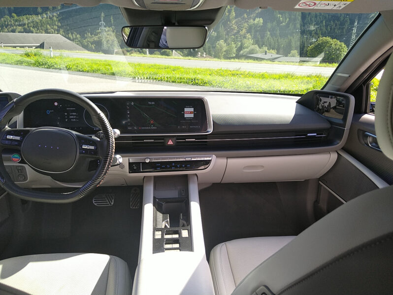 HYUNDAI IONIQ 6 TOP LINE Long Range 77,4 kWh 4WD voll