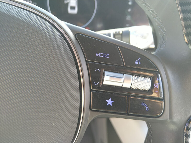 HYUNDAI IONIQ 6 TOP LINE Long Range 77,4 kWh 4WD voll