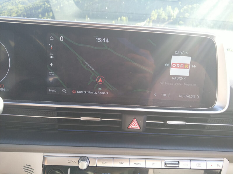 HYUNDAI IONIQ 6 TOP LINE Long Range 77,4 kWh 4WD voll