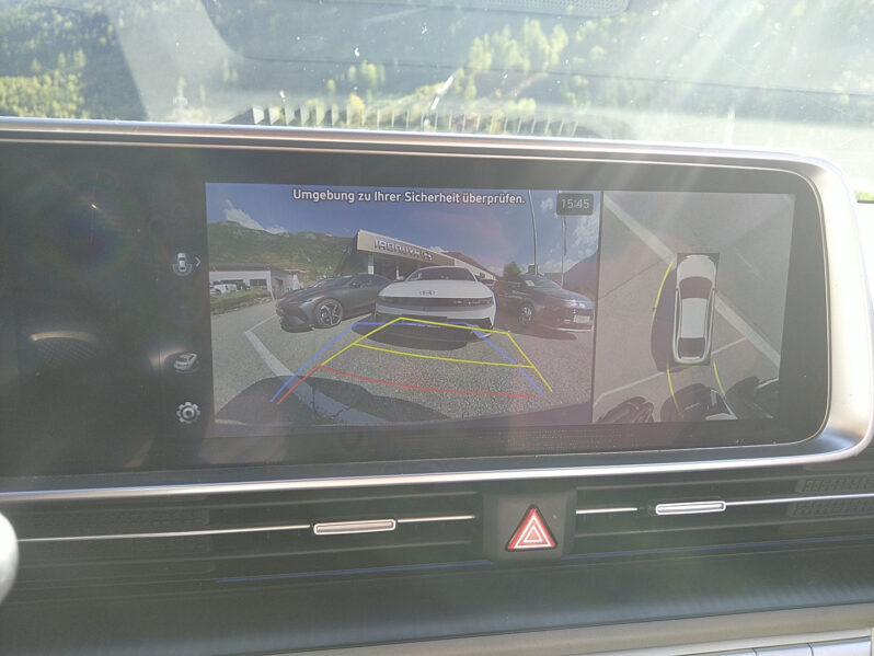 HYUNDAI IONIQ 6 TOP LINE Long Range 77,4 kWh 4WD voll