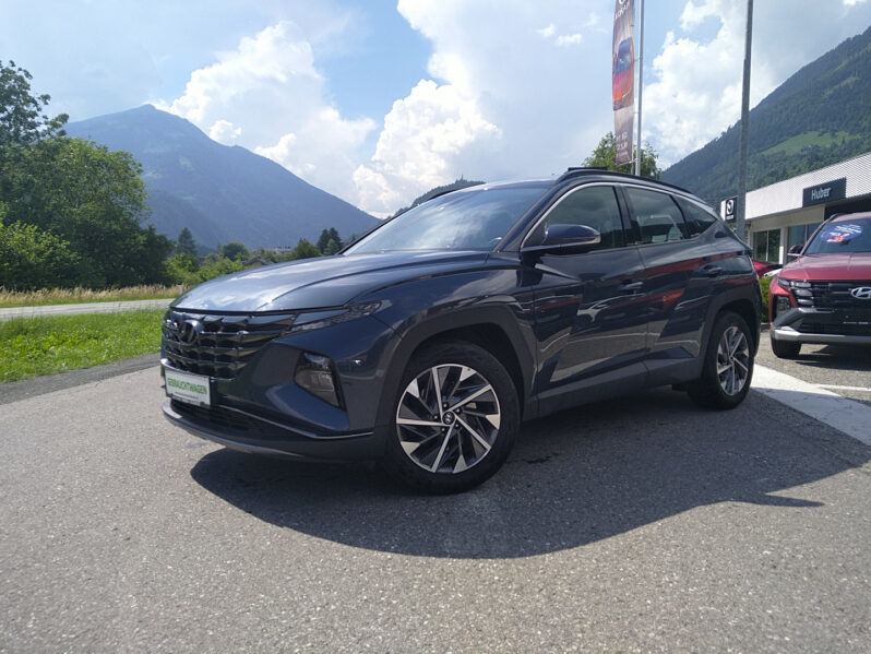 HYUNDAI Tucson NX4 Smart Line 1,6 CRDi 4WD AUTOMATIK LED 18Z voll