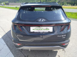 HYUNDAI Tucson NX4 Smart Line 1,6 CRDi 4WD AUTOMATIK LED 18Z voll