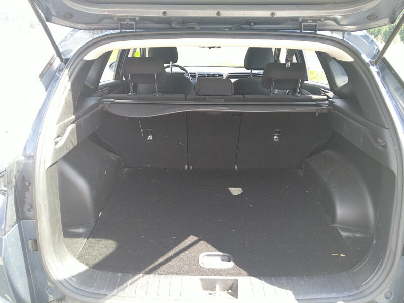 HYUNDAI Tucson NX4 Smart Line 1,6 CRDi 4WD AUTOMATIK LED 18Z voll