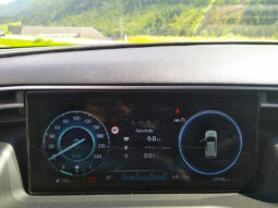 HYUNDAI Tucson NX4 Smart Line 1,6 CRDi 4WD AUTOMATIK LED 18Z voll