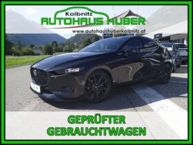 MAZDA 3 G150 Homura