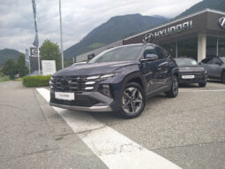 HYUNDAI Tucson NX4 GO Plus 1,6 T-GDi PHEV 4WD AT Smartsens Pano voll