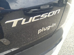 HYUNDAI Tucson NX4 GO Plus 1,6 T-GDi PHEV 4WD AT Smartsens Pano voll
