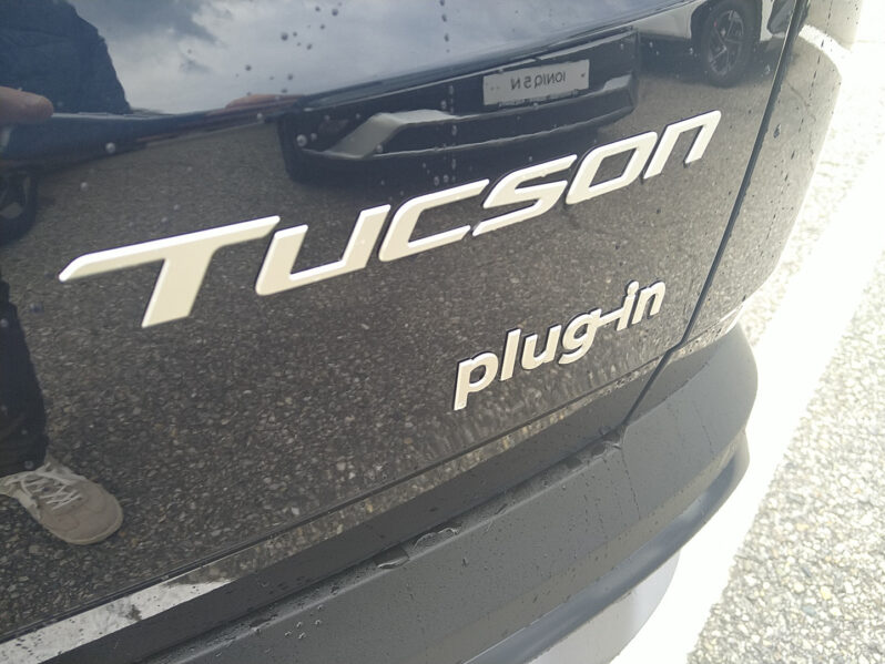 HYUNDAI Tucson NX4 GO Plus 1,6 T-GDi PHEV 4WD AT Smartsens Pano voll