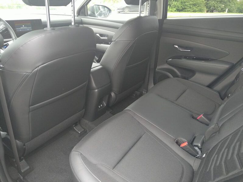 HYUNDAI Tucson NX4 GO Plus 1,6 T-GDi PHEV 4WD AT Smartsens Pano voll