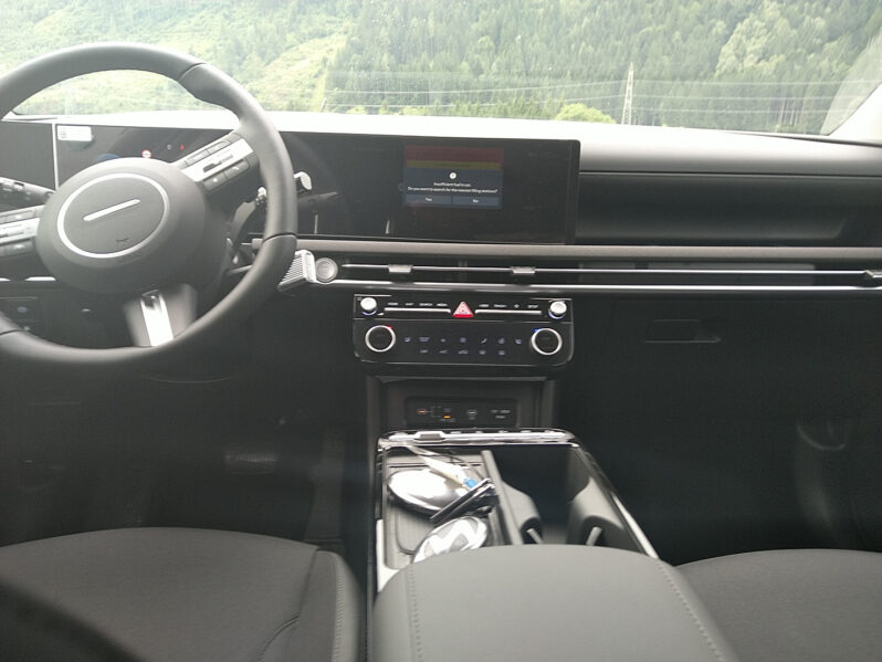 HYUNDAI Tucson NX4 GO Plus 1,6 T-GDi PHEV 4WD AT Smartsens Pano voll