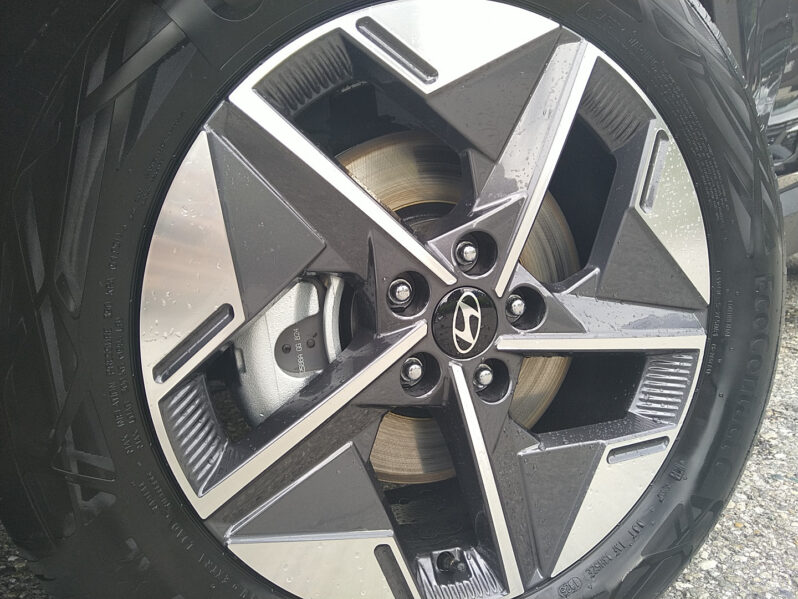HYUNDAI Tucson NX4 GO Plus 1,6 T-GDi PHEV 4WD AT Smartsens Pano voll