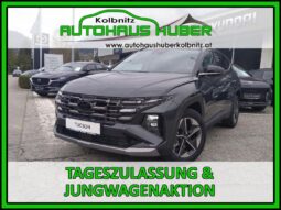 HYUNDAI Tucson NX4 Comfort Line 1,6 T-GDi HEV 4WD AT Matrix LED