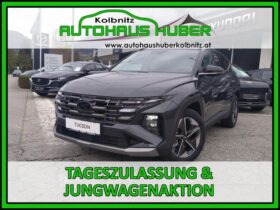 HYUNDAI Tucson NX4 Comfort Line 1,6 T-GDi HEV 4WD AT Matrix LED