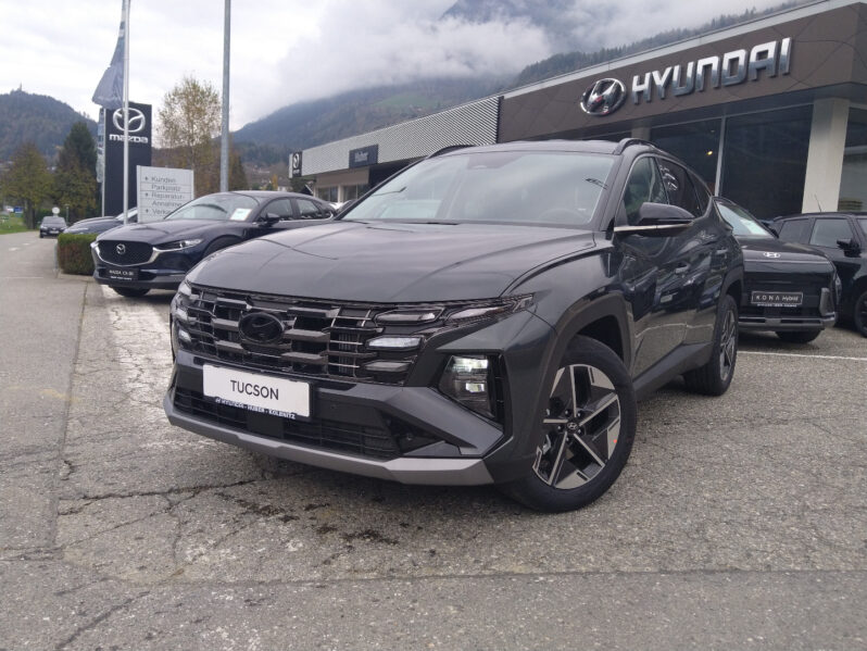HYUNDAI Tucson NX4 Comfort Line 1,6 T-GDi HEV 4WD AT Matrix LED voll