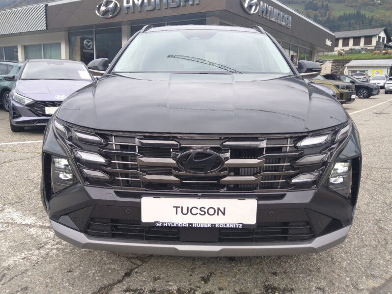 HYUNDAI Tucson NX4 Comfort Line 1,6 T-GDi HEV 4WD AT Matrix LED voll