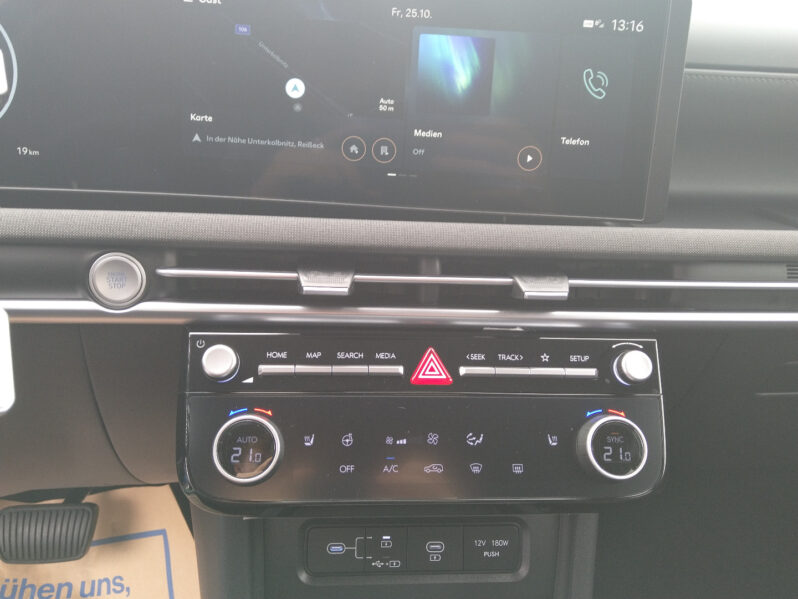 HYUNDAI Tucson NX4 Comfort Line 1,6 T-GDi HEV 4WD AT Matrix LED voll