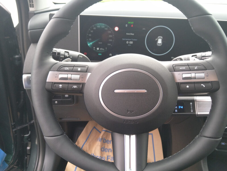 HYUNDAI Tucson NX4 Comfort Line 1,6 T-GDi HEV 4WD AT Matrix LED voll