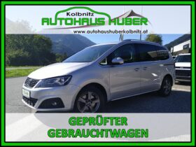 SEAT Alhambra Xcellence 1,4 TSI DSG 5Sitze