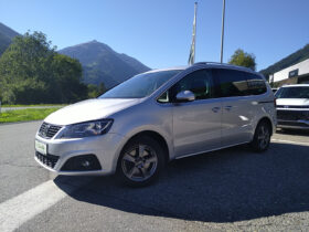 SEAT Alhambra Xcellence 1,4 TSI DSG 5Sitze