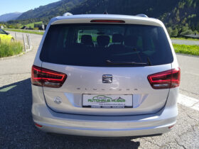 SEAT Alhambra Xcellence 1,4 TSI DSG 5Sitze
