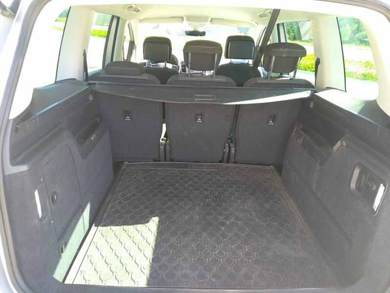 SEAT Alhambra Xcellence 1,4 TSI DSG 5Sitze voll