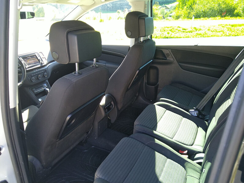 SEAT Alhambra Xcellence 1,4 TSI DSG 5Sitze voll