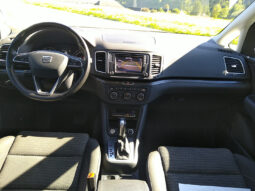 SEAT Alhambra Xcellence 1,4 TSI DSG 5Sitze voll