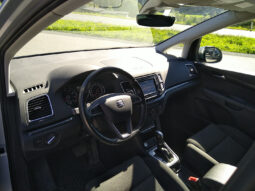 SEAT Alhambra Xcellence 1,4 TSI DSG 5Sitze voll