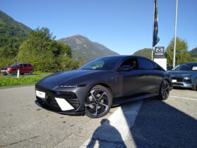HYUNDAI IONIQ 6 N Line 84 kWh 4WD Pano