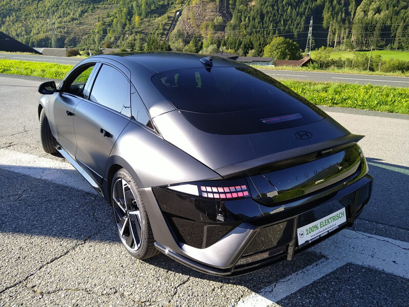 HYUNDAI IONIQ 6 N Line 84 kWh 4WD Pano voll