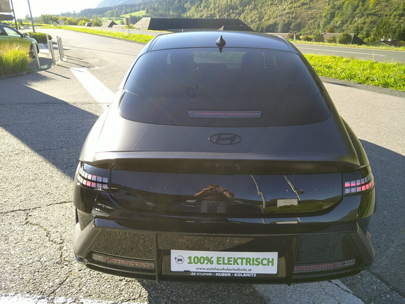 HYUNDAI IONIQ 6 N Line 84 kWh 4WD Pano voll