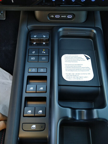 HYUNDAI IONIQ 6 N Line 84 kWh 4WD Pano voll