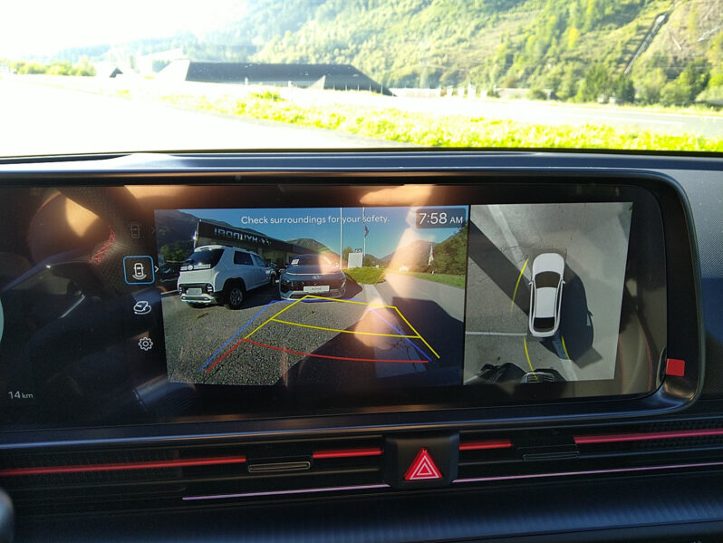 HYUNDAI IONIQ 6 N Line 84 kWh 4WD Pano voll