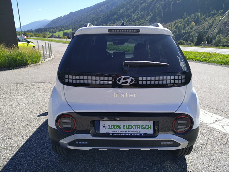 HYUNDAI INSTER Trend Line 49kWh Lichtp. Smart Sense WP voll