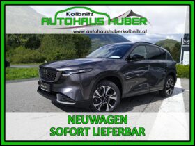 MAZDA CX-5 G141 2,5 AUT 2WD CENTRE-LINE