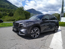 MAZDA CX-5 G141 2,5 AUT 2WD CENTRE-LINE voll