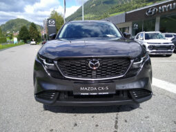 MAZDA CX-5 G141 2,5 AUT 2WD CENTRE-LINE voll