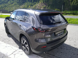 MAZDA CX-5 G141 2,5 AUT 2WD CENTRE-LINE voll