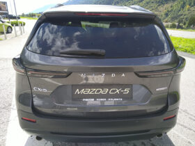 MAZDA CX-5 G141 2,5 AUT 2WD CENTRE-LINE