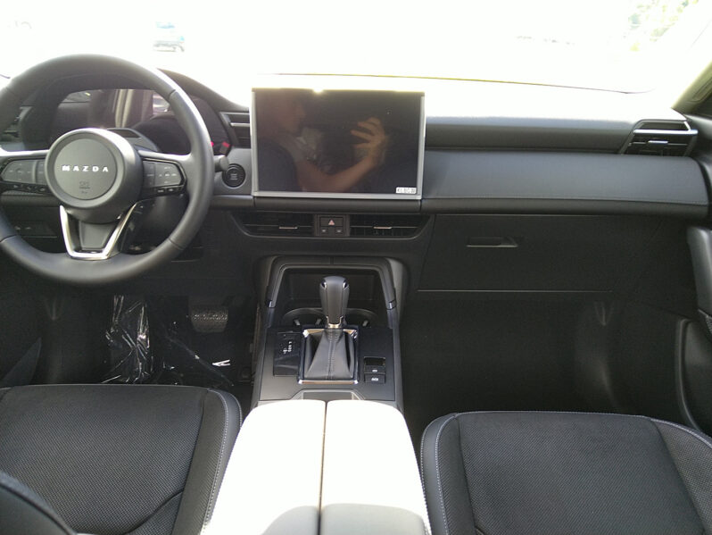 MAZDA CX-5 G141 2,5 AUT 2WD CENTRE-LINE voll