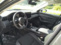 MAZDA CX-5 G141 2,5 AUT 2WD CENTRE-LINE voll