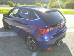 HYUNDAI i20 Trendline 1,2 MPI b1bt0a-LED 17ALU DACH SCHWARZ voll