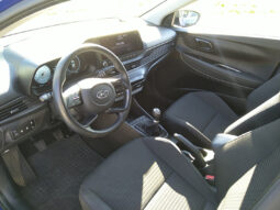 HYUNDAI i20 Trendline 1,2 MPI b1bt0a-LED 17ALU DACH SCHWARZ voll