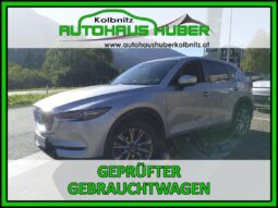 MAZDA CX-5 G165 AWD Takumi