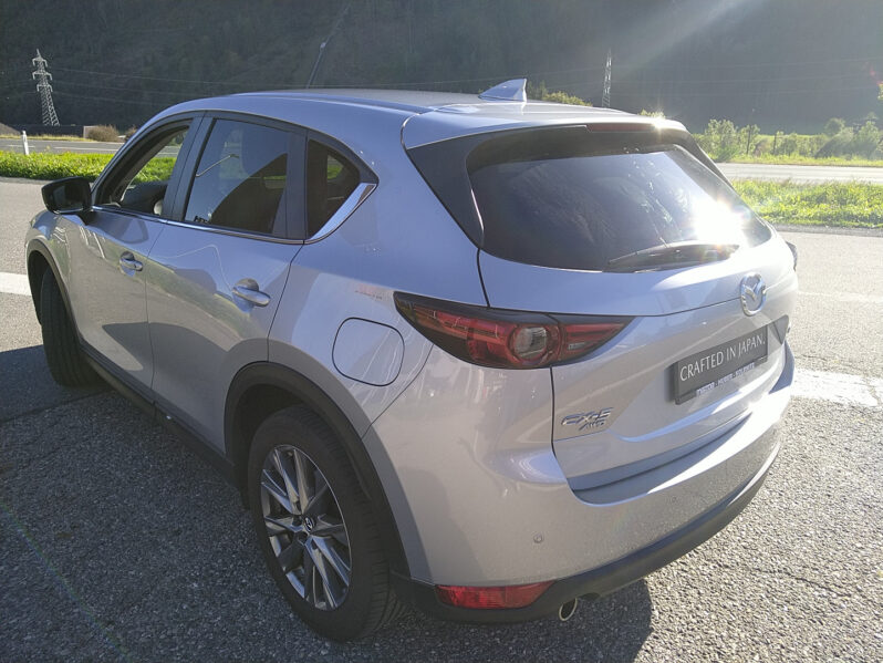 MAZDA CX-5 G165 AWD Takumi voll