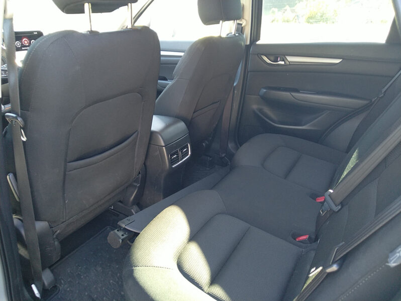 MAZDA CX-5 G165 AWD Takumi voll