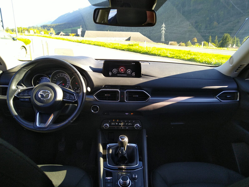 MAZDA CX-5 G165 AWD Takumi voll
