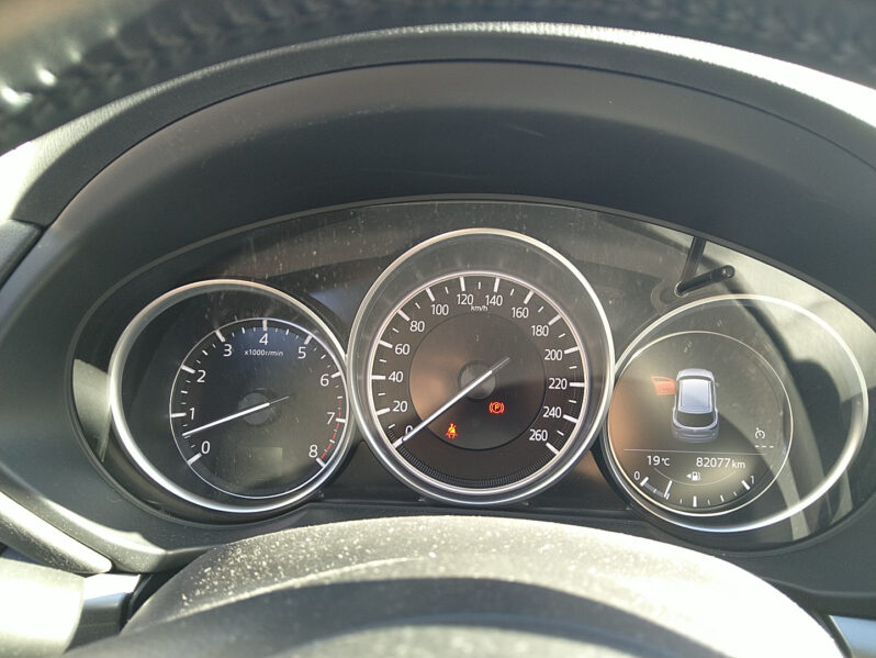 MAZDA CX-5 G165 AWD Takumi voll