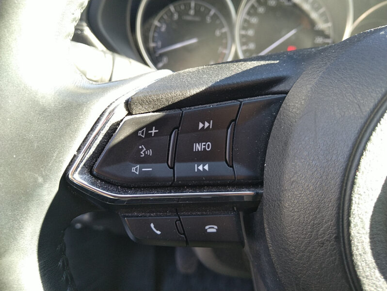 MAZDA CX-5 G165 AWD Takumi voll
